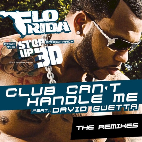 Club Can’t Handle Me: The Remixes封面
