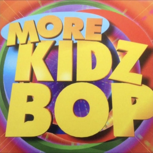 More Kidz Bop封面