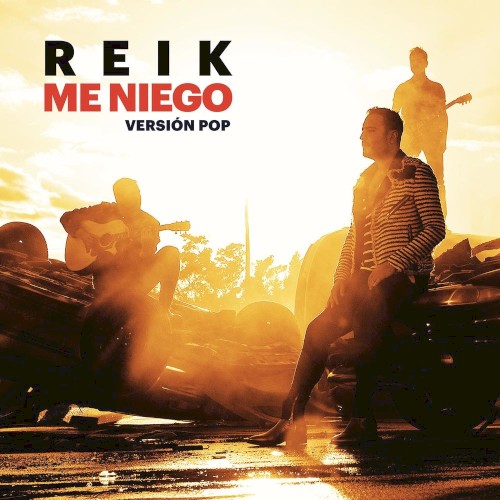 Me niego (versión pop)封面