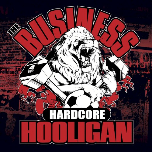 Hardcore Hooligan封面