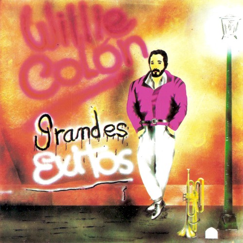 Grandes éxitos封面