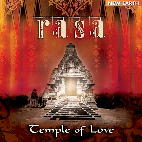 Temple of Love封面
