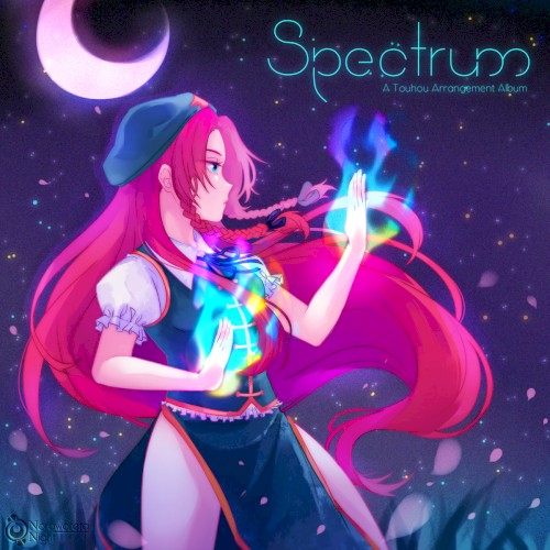 Spectrum封面