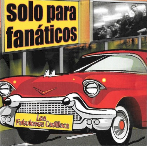 Solo para Fanáticos封面