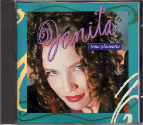 Oma planeetta封面