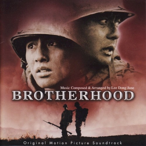 Brotherhood封面