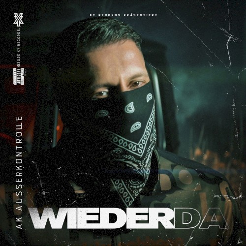 Wieder da封面
