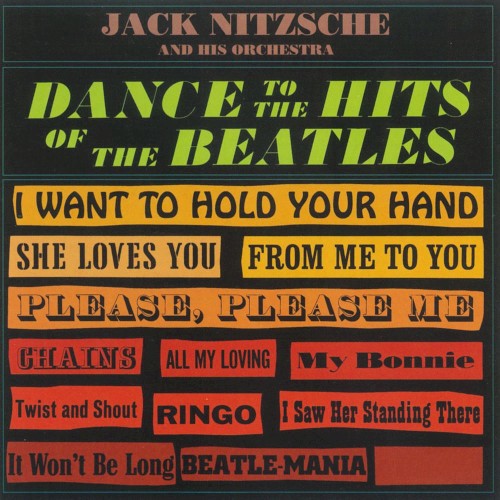 Dance to the Hits of The Beatles封面