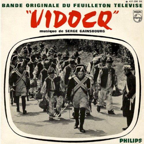 Vidocq封面