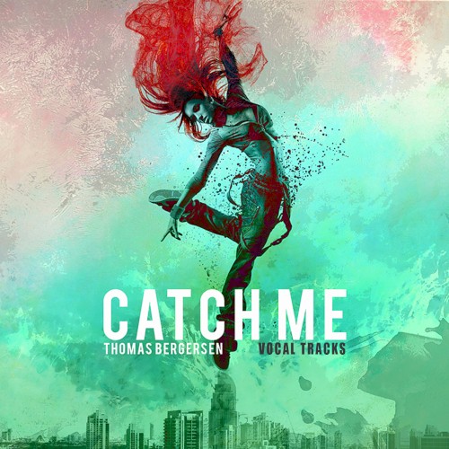 Catch Me封面