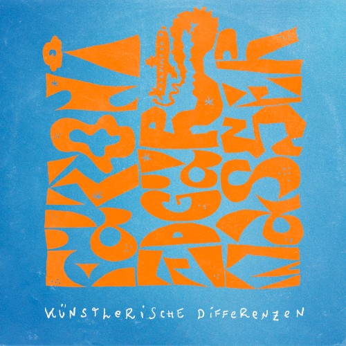 Künstlerische Differenzen封面