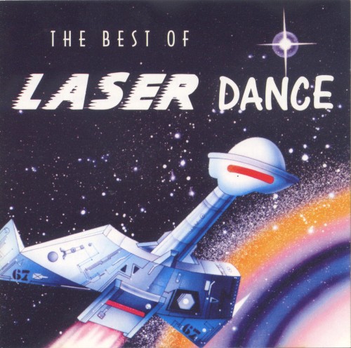 The Best of Laserdance封面