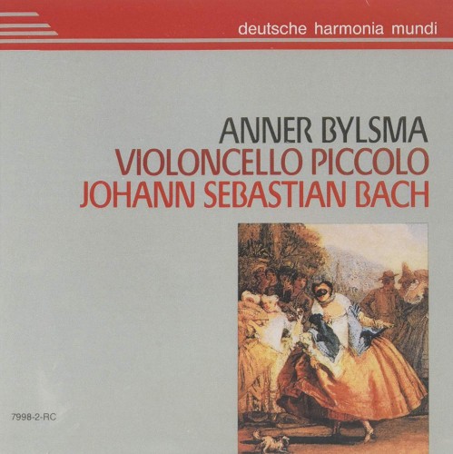 Violoncello Piccolo封面