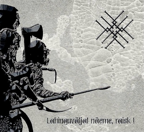 Lahinguväljal näeme, raisk!封面