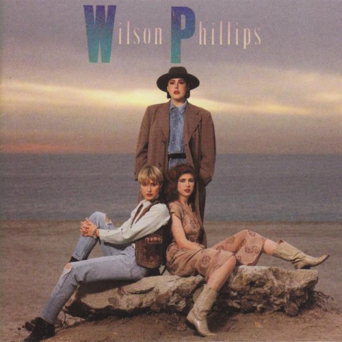 Wilson Phillips封面