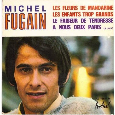 Les Fleurs de mandarine封面