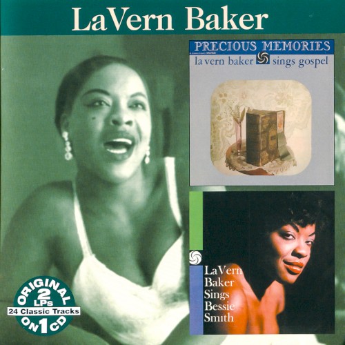 Precious Memories / Sings Bessie Smith封面