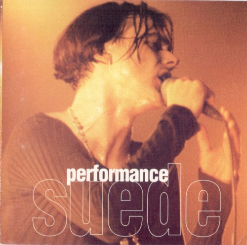 Performance封面