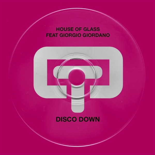 Disco Down封面