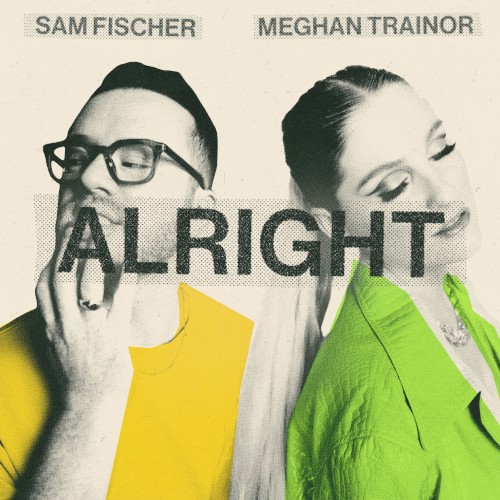 Alright封面