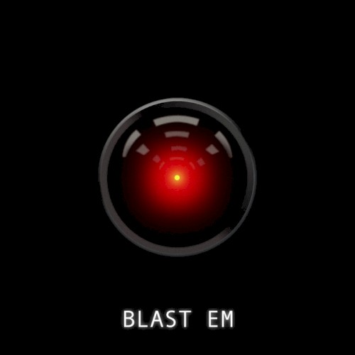 BLAST EM封面