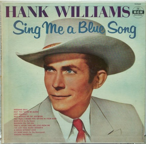 Sing Me a Blue Song封面