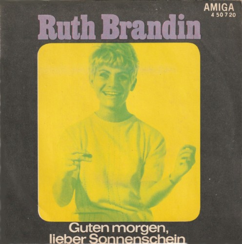 Guten Morgen, lieber Sonnenschein / Geht schlafen封面