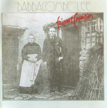 “Babbacombe” Lee封面