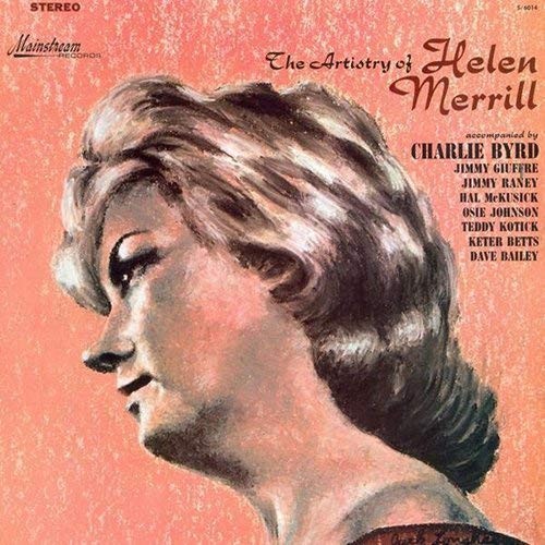 The Artistry Of Helen Merrill封面