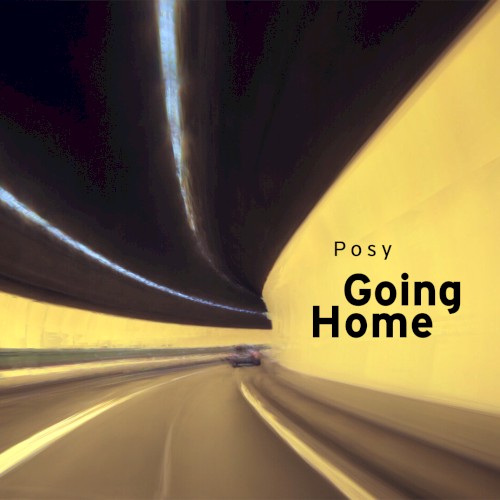 Going Home封面