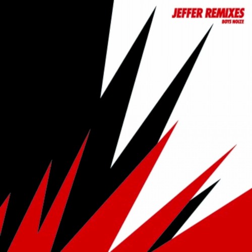 Jeffer Remixes封面