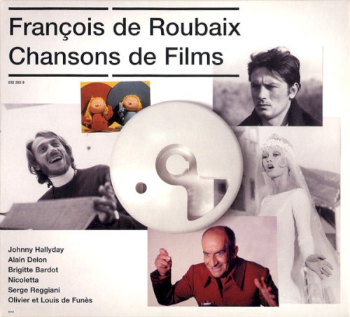 Chansons de Films封面