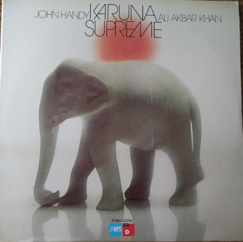 Karuna Supreme封面