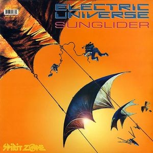 Sunglider封面