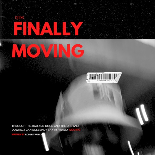 Finally Moving封面