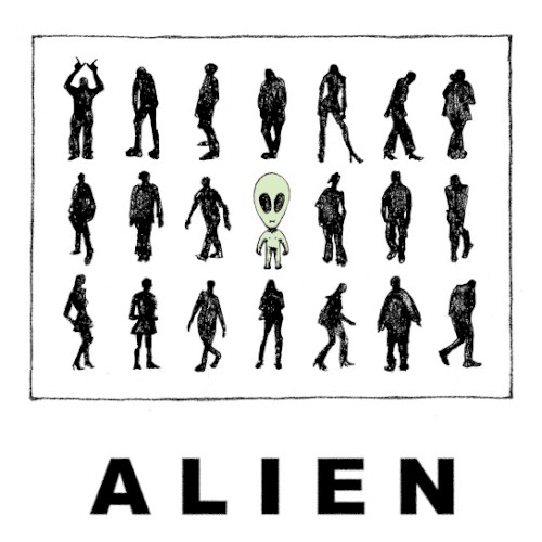 Alien封面