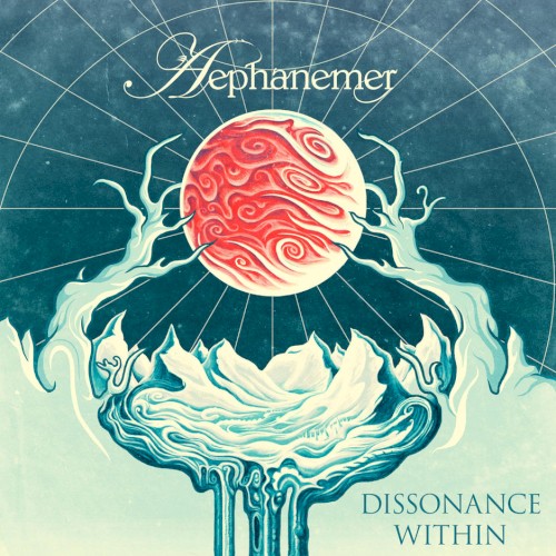 Dissonance Within封面