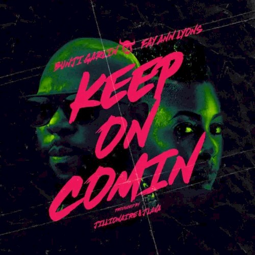 Keep On Coming封面