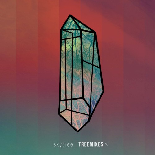 Treemixes V1封面