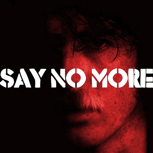 Say No More封面