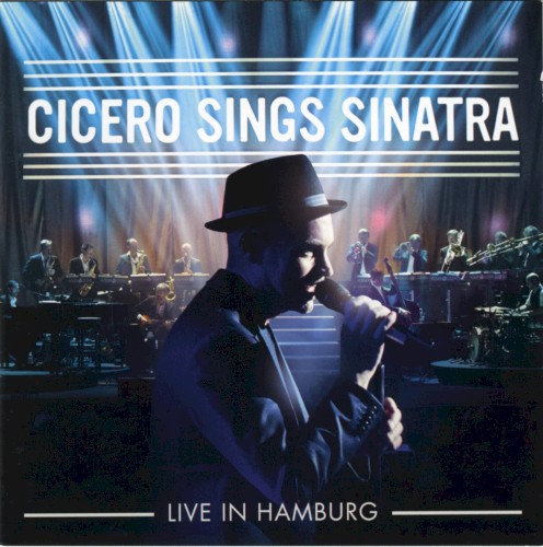Cicero Sings Sinatra封面