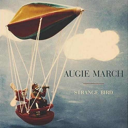 Strange Bird封面