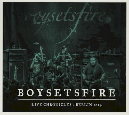 Live Chronicles / Berlin 2014封面