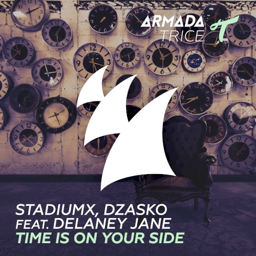 Time Is On Your Side封面