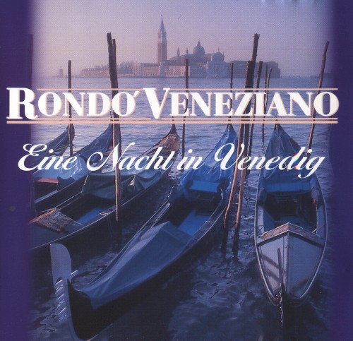 Eine Nacht in Venedig封面