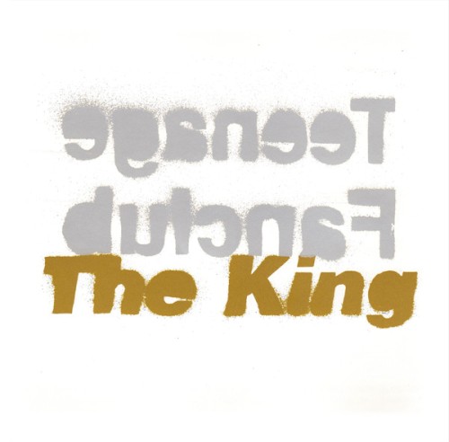 The King封面