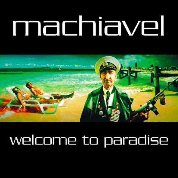 Welcome to Paradise封面