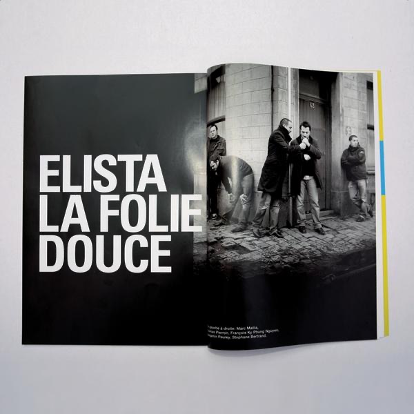 La Folie douce封面