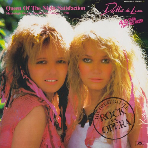 Queen Of The Night / Satisfaction封面