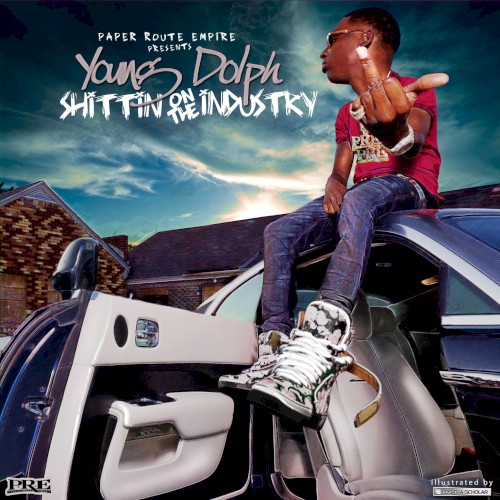 Shittin on the Industry封面